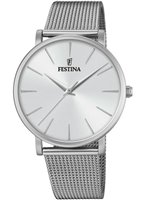 Armbanduhr Festina Boyfriend in Stahl F20475/1 - F20475/1